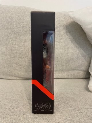 Star Wars Black Series Cassian Andor 10