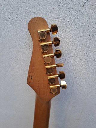 Guitarra Eléctrica Godin Series USA.