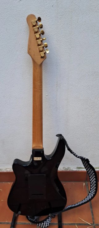 Guitarra Eléctrica Godin Series USA.