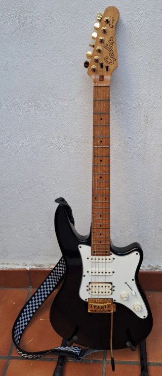 Guitarra Eléctrica Godin Series USA.