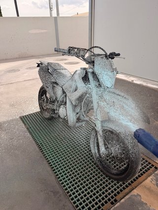 Yamaha DT125X 2005