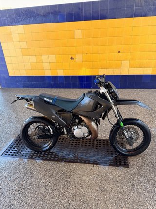 Yamaha DT125X 2005