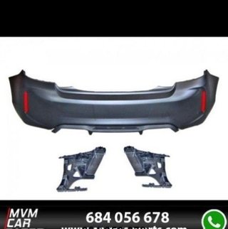 Paragolpes Trasero BMW F22 / F23 2013-2019 Look M2