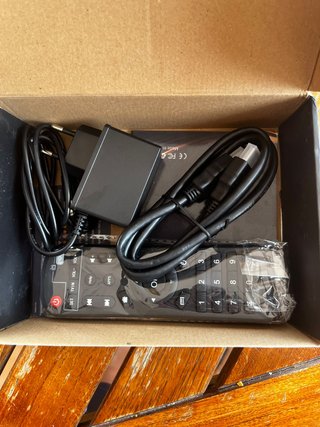 Vontar X4 TV Box 4GB/64GB Android