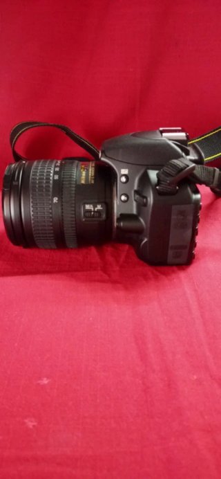Nikon D3100 + Objetivos 50mm y 25mm + 3 Filtros