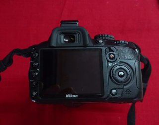 Nikon D3100 + Objetivos 50mm y 25mm + 3 Filtros