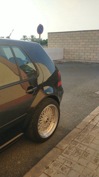 Volkswagen Golf 1999