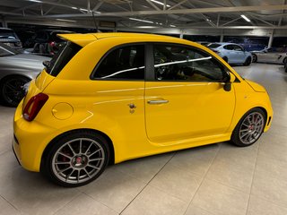Abarth 595 2017