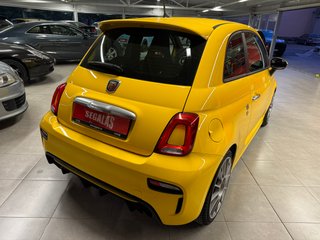 Abarth 595 2017