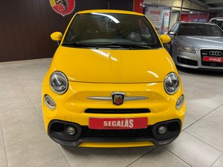 Abarth 595 2017