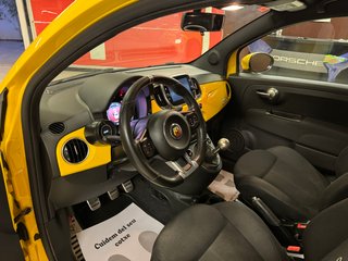 Abarth 595 2017