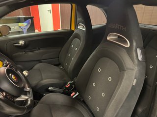 Abarth 595 2017
