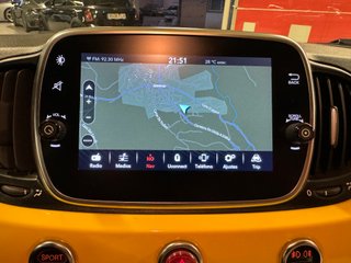 Abarth 595 2017