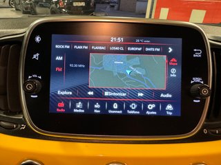 Abarth 595 2017