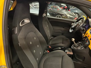Abarth 595 2017