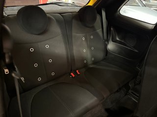 Abarth 595 2017