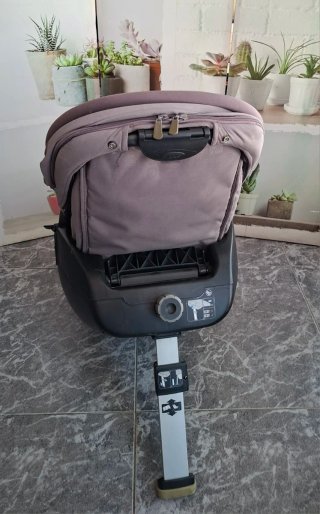 Silla de coche Isofix JANE RIDER