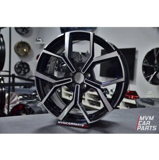 Juego de 4 Llantas 17 GT-Black Line VW064