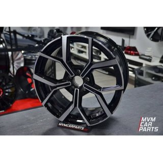 Juego de 4 Llantas 17 GT-Black Line VW064