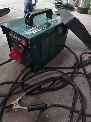 Soldador Parkside Eléctrico MMA