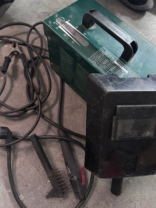 Soldador Parkside Eléctrico MMA