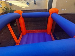Castillo hinchable Blast Zone para niños