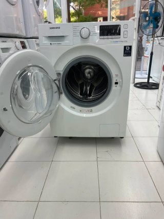 Lavadora Samsung 8/6 kg EcoBubble