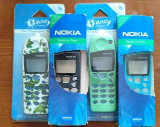 Carátulas Nokia 5110
