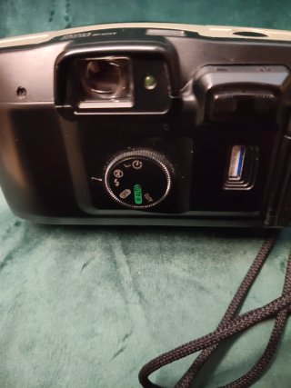Canon Prima Zoom Shot AI AF Cámara