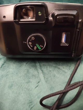 Canon Prima Zoom Shot AI AF Cámara