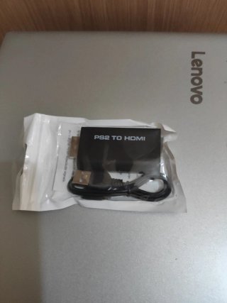 Adaptador PS2 A HDMI