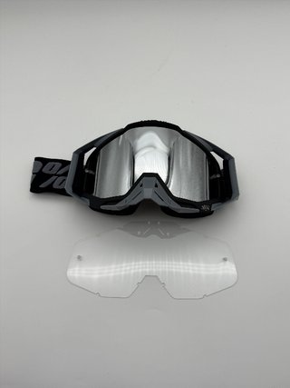 Gafas 100% Gris 14