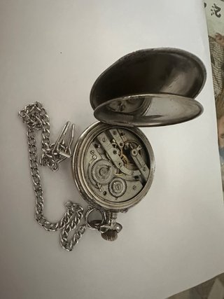 Reloj de bolsillo Goliath Regulador
