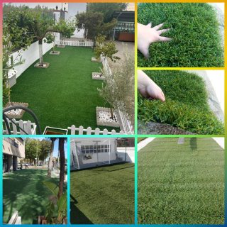 CÉSPED ARTIFICIAL – VARIOS MODELOS DISPONIBLES