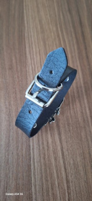 Braccialetto Harley Davidson Teschio e Logo