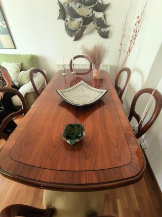 Kit completo mueble de madera maciza