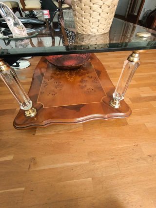 Kit completo mueble de madera maciza