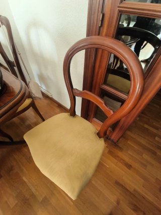 Kit completo mueble de madera maciza