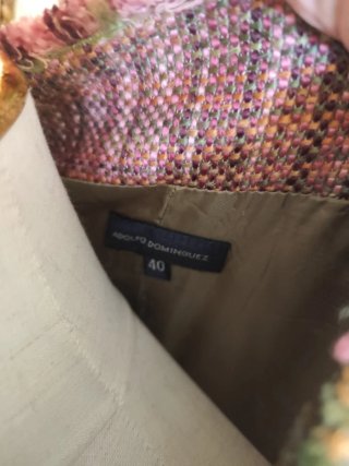 Chaqueta Adolfo Domínguez