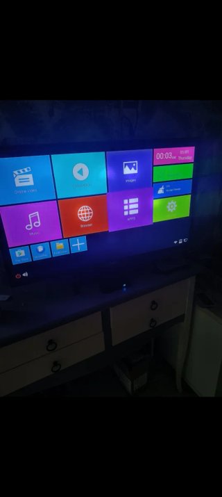 TV Box W95