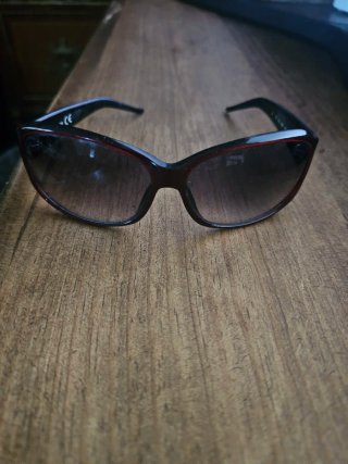 Gafas de sol Just Cavalli moradas