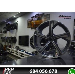 Oferta 4 Llantas 19 para Audi 5X112