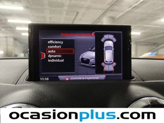 Audi A3 Sportback Black line 35 TDI 110 kW (150 CV) S tronic