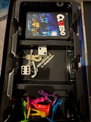 Cluedo El Gran Juego de Detectives