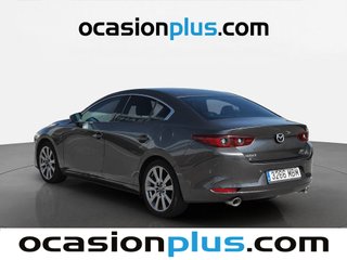 Mazda Mazda 3 2.0 Sedan e-Skyactiv-X Zenith Safety Black AT 137 kW (186 CV)