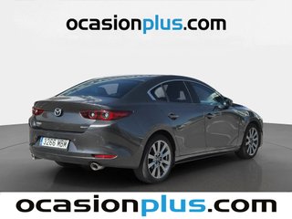 Mazda Mazda 3 2.0 Sedan e-Skyactiv-X Zenith Safety Black AT 137 kW (186 CV)