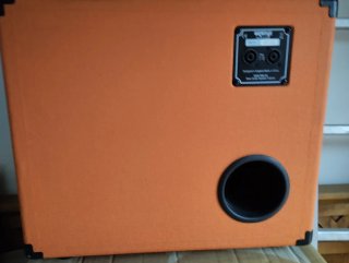 Pantalla Bajo Orange OBC112