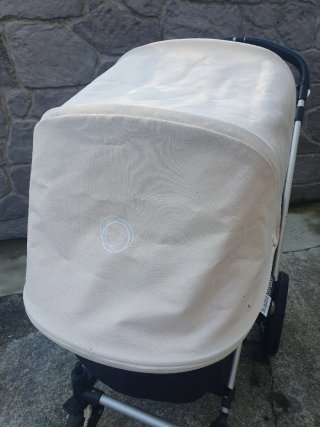 Bugaboo Camaleon Silla y Capazo Rosa