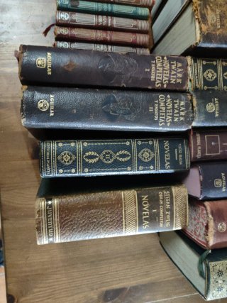 Lote libros clásicos Aguilar Crisol y mas.