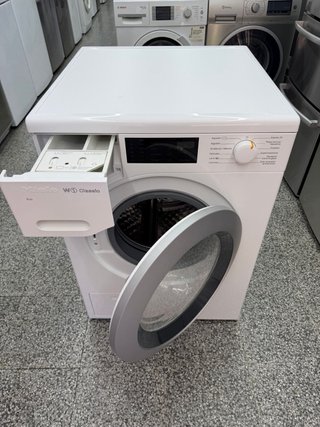 Lavadora Miele 8kg grantia y transporte gratis